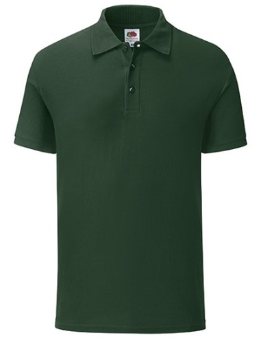 F-63-402-0--65/35 Piqué Polo